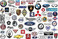 Logo W.F Automobile